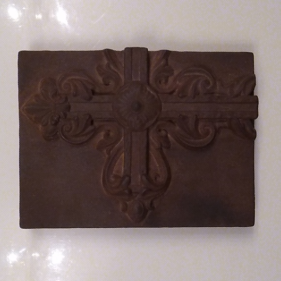 THE JEWEL Prototype, iron rust Atlantis Tile, like Sid Dickens. *Rare & Retired - Picture 2 of 11